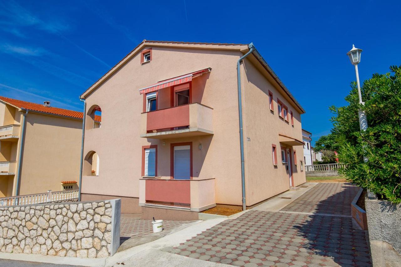 Apartment Tonka Barbat na Rabu Exterior foto